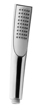 AQUALINE Elegantna ročna tuš glava AQUALINE 225mm, kromirana, lahka s sistemom AntiCalc