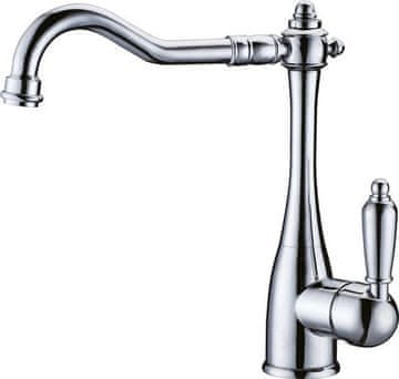 SAPHO KAYRA kuhinjska drezna armatura, kromirana