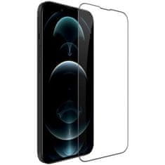 Nillkin Kaljeno steklo 2.5D CP+ PRO Black za iPhone 13/13 Pro