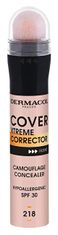 Dermacol Cover Xtreme SPF 30 (Camouflage Concealer) 8 g (Odtenek 207)