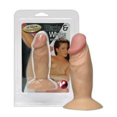 You2Toys Dildo "Black and White" (R523470)