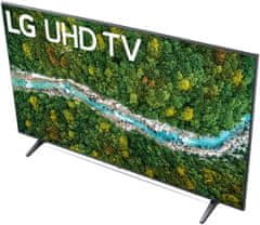 LG 55UP76703LB.AEU 4K Ultra HD televizor, Smart TV
