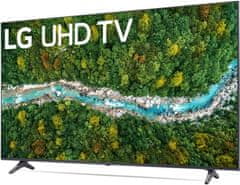 LG 55UP76703LB.AEU 4K Ultra HD televizor, Smart TV
