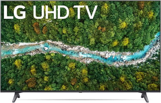 LG 55UP76703LB.AEU 4K Ultra HD televizor, Smart TV