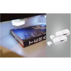 Muller-Licht 2x baterijska svetilka za kuhinjske omarice 6500K