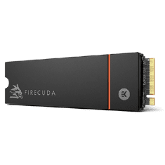 Seagate FireCuda 530 Heatsink SSD disk, 500GB, NVMe PCIe M.2 (ZP500GM3A023) - odprta embalaža