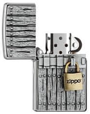 Zippo Lock - Ključavnica vžigalnik