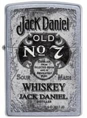 Zippo Jack Daniels Old No7 Sour Mash vžigalnik