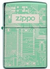 Zippo Circuit Board 360 vžigalnik