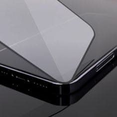MG Full Cover Flexi Nano Hybrid zaščitno steklo za Motorola Moto Edge 20, črna