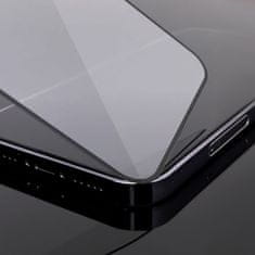 MG Full Glue Super Tough zaščitno steklo za Samsung Galaxy S22 Plus, črna