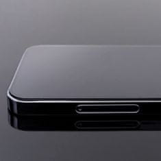 MG Full Glue 2x zaščitno steklo za Samsung Galaxy A52s 5G / A52 5G / A52 4G, črna