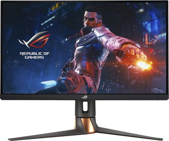 ASUS ROG Swift PG279QM gaming monitor, 68,6 cm, IPS, QHD