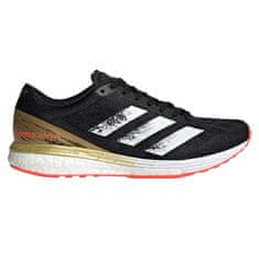 Adidas ADIZERO BOSTON 9 W, ADIZERO BOSTON 9 W | GY5172 | CBLACK / FTWWHT / GOLDMT | 4-