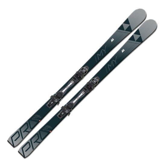 FISCHER set smuči My Progressor WT + My RS 9