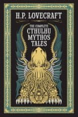 Complete Cthulhu Mythos Tales (Barnes & Noble Collectible Classics: Omnibus Edition)