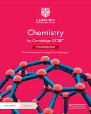 Cambridge IGCSE (TM) Chemistry Coursebook with Digital Access (2 Years)