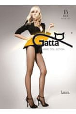 Gatta Ženske hlačne nogavice Laura 15 daino plus, daino, 5