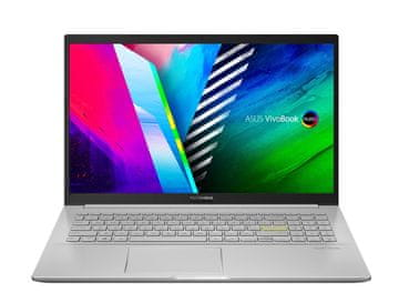 ASUS VivoBook 15 K513EA-OLED-L521T prenosnik (90NB0SG2-M19690) - W11 kompatibilen
