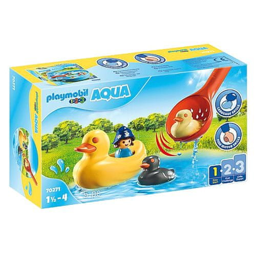 Playmobil RAČJA DRUŽINA 70271, RAČJA DRUŽINA 70271