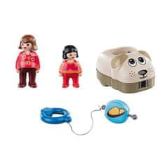 Playmobil Pasji vlakec 70406, Pasji vlakec 70406