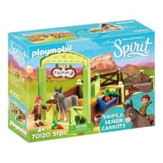 Playmobil Horse Box Snips | & Mr. Korenček, Gradbeni materiali, gradbeništvo PLA70120