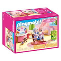 Playmobil otroška soba, Gradbeni materiali, gradbeništvo PLA70210