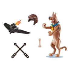 Playmobil Scooby doo! Zbirateljska figura PILOTA 70711, Scooby doo! Zbirateljska figura PILOTA 70711