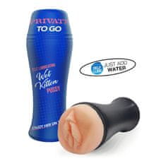 Masturbator "Private Wet Kitten Self Lube To Go" (R10750)