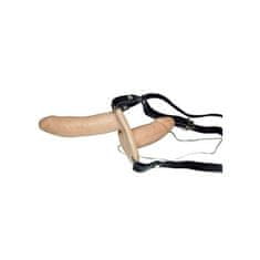 You2Toys Penis proteza "Strap-on Duo Vibro" (R567159)