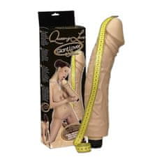 You2Toys Vibracijski penis "Quenny Giant Love" (R563986)