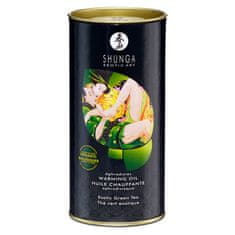 Shunga Grelno masažno olje "Exotic Green Tea" (R5120)