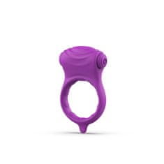 Bswish Vibro obroček "bCharmed Basic Wave" - orchid (R31234)