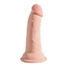 Pipedream Dildo "King Cock Plus Triple Density" - 13 cm (R21341)