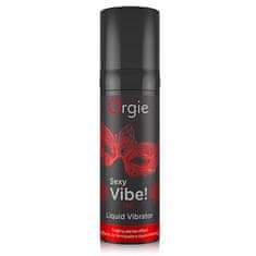 Orgie Vroč tekoči vibrator "Orgie Sexy Vibe" - 15 ml (R32269)