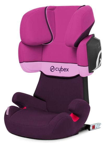 Cybex avtosedež Solution X2-Fix 2021
