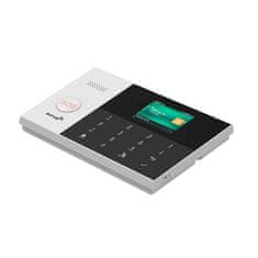 iSmartAlarm Brezžični WIFI GSM/GPRS alarmni sistem z LCD 105