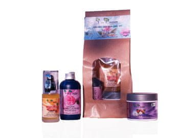 Biopark Cosmetics Naravni set za nego suhe kože