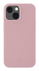 CellularLine Sensation ovitek za Apple iPhone 13, silikonski, roza (SENSATIONIPH13P)