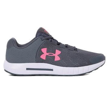 Under Armour UA GS Pursuit BP-GRY, UA GS Pursuit BP-GRY | 3022092-102 | 6
