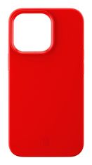 CellularLine Sensation ovitek za Apple iPhone 13 Pro Max, silikonski, rdeč (SENSATIONIPH13PRMR)