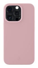 CellularLine Sensation ovitek za Apple iPhone 13 Pro, silikonski, roza (SENSATIONIPH13PROP)