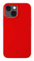 CellularLine Sensation ovitek za Apple iPhone 13, silikonski, rdeč (SENSATIONIPH13R)