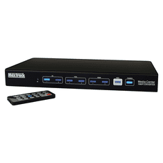 MaxTrack Stikalo HDMI, VGA, AV/S-VIDEO CS20L