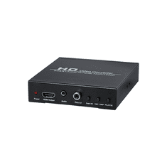 MaxTrack Pretvornik SCART+HDMI na HDMI CS30AL