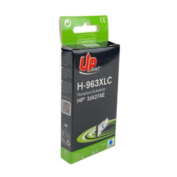 uPrint Črnilo HP 963 XL Cyan