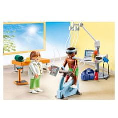 Playmobil fizioterapevt, Gradbeni materiali, gradbeništvo PLA70195