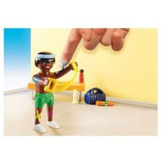 Playmobil fizioterapevt, Gradbeni materiali, gradbeništvo PLA70195