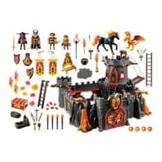 Playmobil Festival | Feuerfels, Gradbeni materiali, gradbeništvo PLA70221
