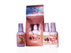 Biopark Cosmetics Set negovalnih olj za kožo